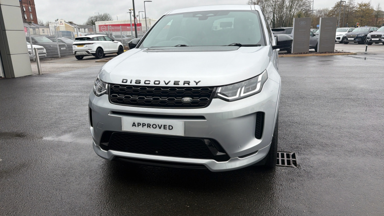 Land Rover Discovery Sport 2.0 D200 R-Dynamic S Plus 5dr Auto Diesel Station Wagon